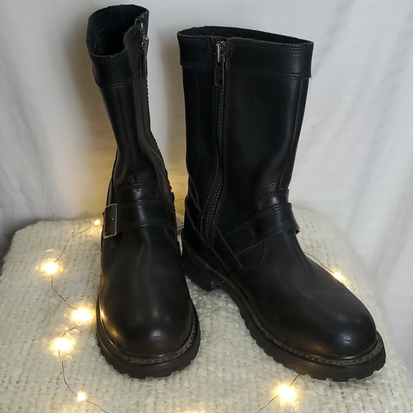 Harley Davidson boots - Picture 3 of 12